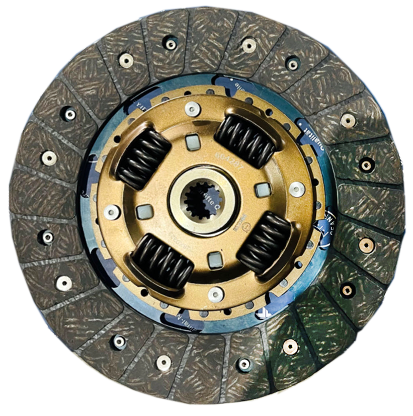 664287/Clutch Disc/OPEL