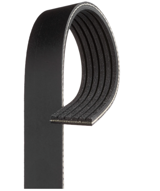 6PK1255/V-Ribbed Belts(Belt Drive)/HYUNDAI