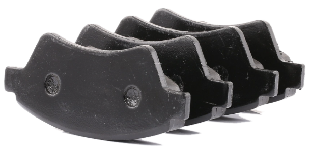 7701209444/Brake Pad Front Axle/RENAULT