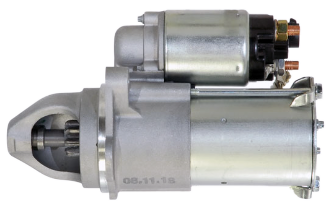 8000213/Starter/CHEVROLET