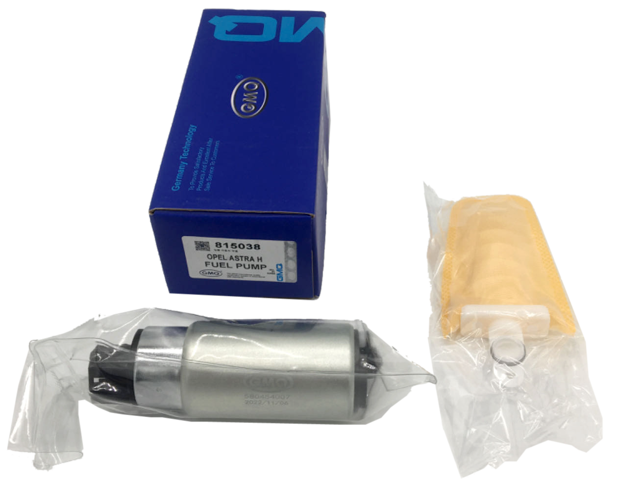 815038/Electric Fuel Pump/OPEL