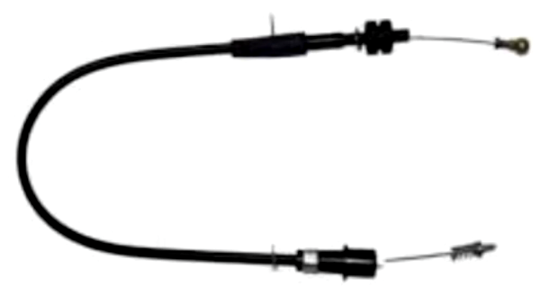 847015/Accelerator Cable/OPEL