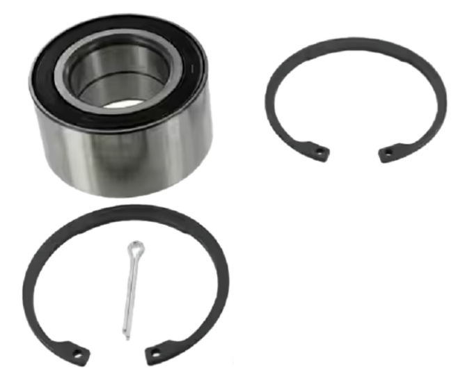 90279332/Wheel Bearing Kit Front Axle left/CHEVROLET