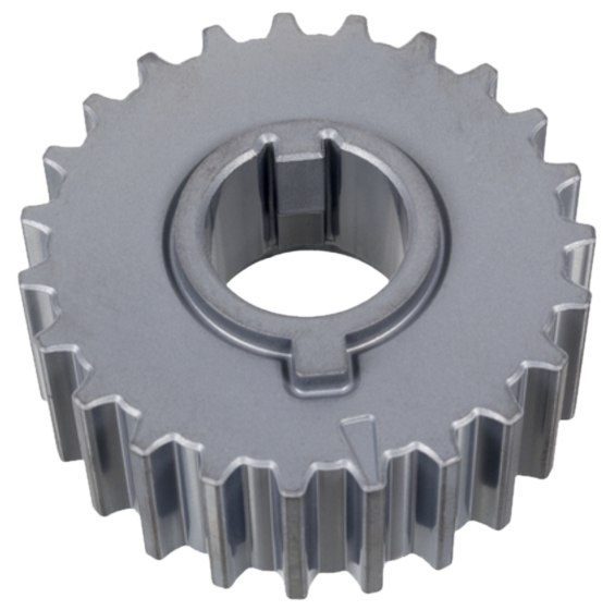 90412709/Gear,crankshaft(Engine Timing Control)/OPEL