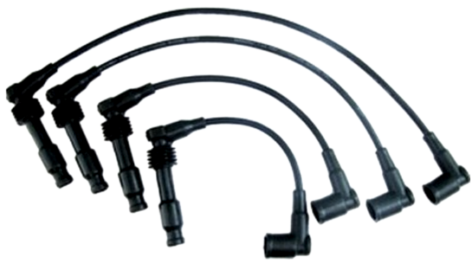 90487571/Spark Plug Wire/OPEL