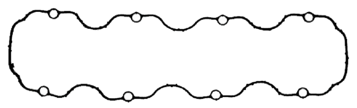 919497/Valve Cover Gasket/OPEL