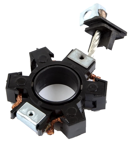 93740997/Holder,carbon brushes(Starter System)/CHEVROLET