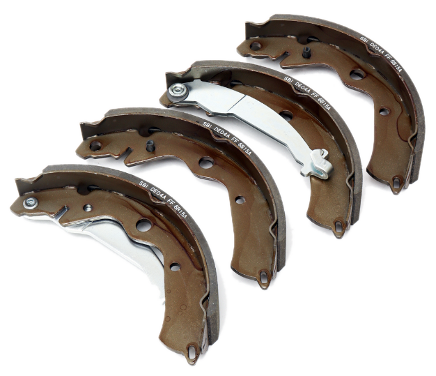 93742633/Brake Shoe Set/CHEVROLET
