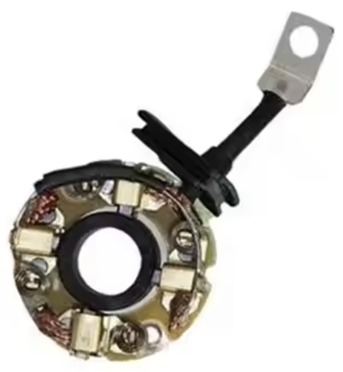 93745759/Holder,carbon brushes(Starter System)/CHEVROLET