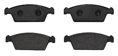 93746806/Brake Pad  Front Axle/CHEVROLET