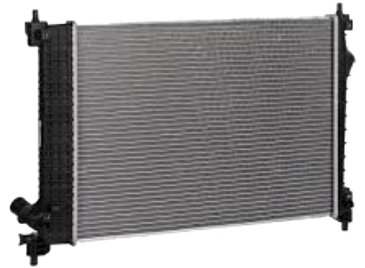 94511189/Radiator, engine cooling/CHEVROLET