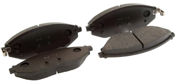 94564512/Brake Pad Front Axle/CHEVROLET