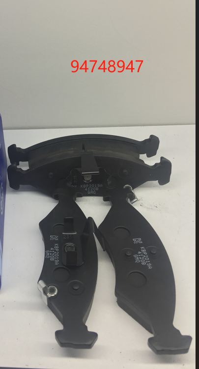 94748947/Brake Pad Front Axle/CHEVROLET