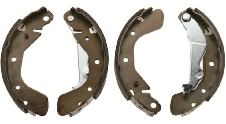 95017074/Brake Shoe Set/CHEVROLET