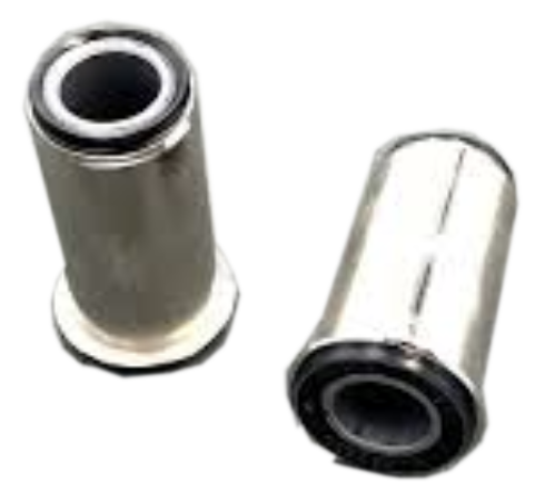 95287060/BUSHING SPRING SHACKLE RUBBER PARTS/CHEVROLET