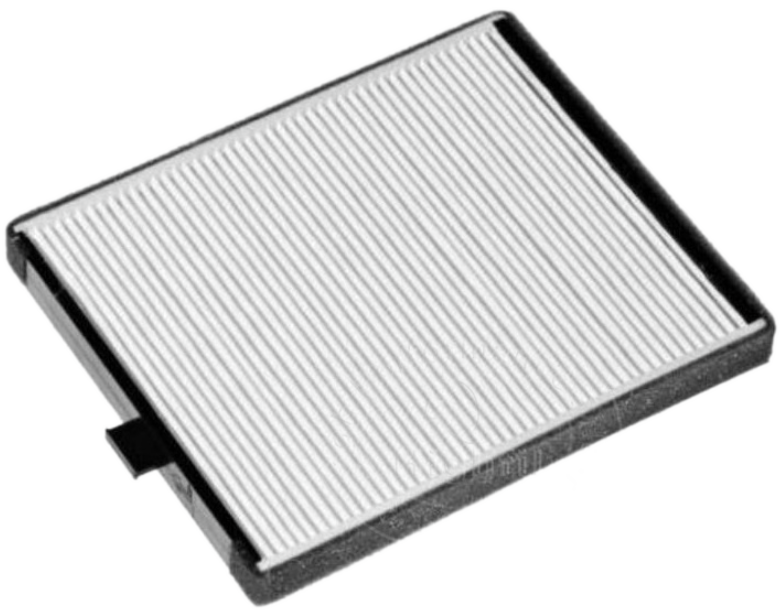 95981206/Filter, interior air/CHEVROLET