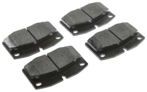 96101972/Brake Pad  Front Axle/CHEVROLET
