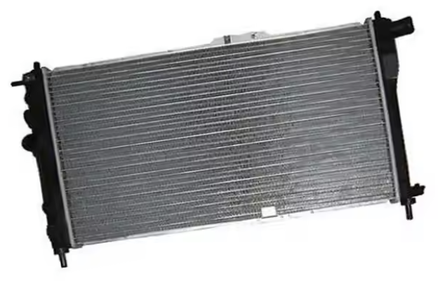 96144847/Radiator, engine cooling/CHEVROLET