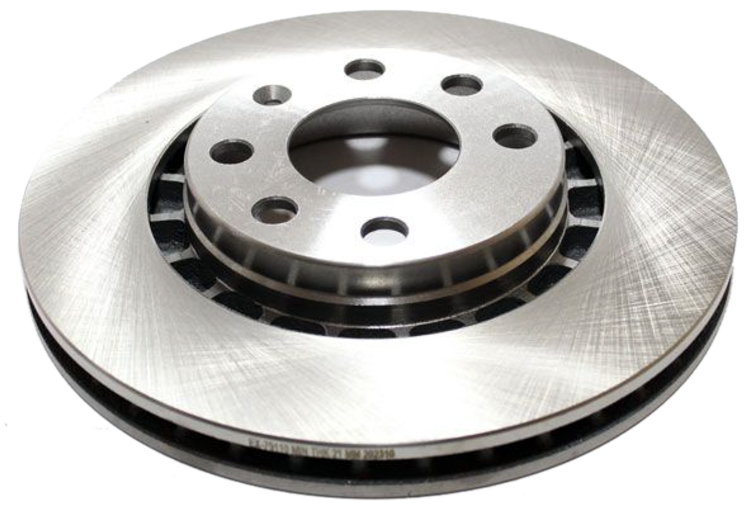 96179110/Brake Disc Front Axle/OPEL