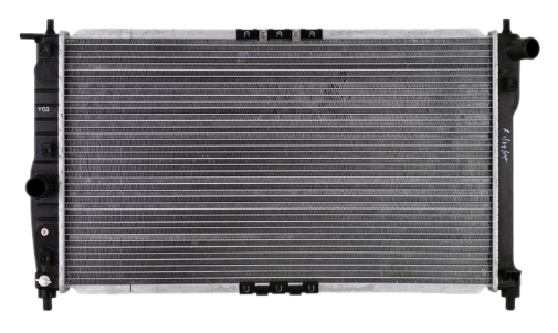 96273596/Radiator, engine cooling/CHEVROLET