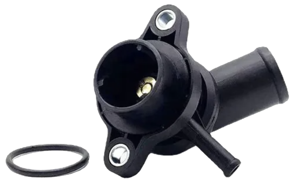 96282726_87°/Throttle Body Heater Pipe/CHEVROLET