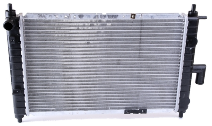 96322941/Radiator, engine cooling/CHEVROLET