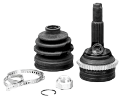 96348782/CV Joint/CHEVROLET