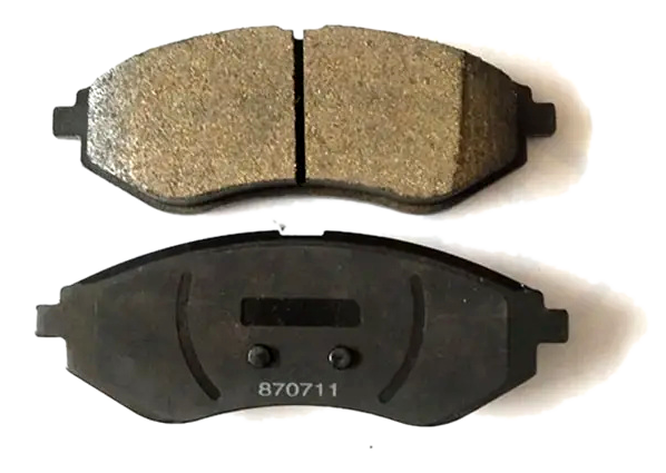96534653/Brake Pad Front Axle/CHEVROLET