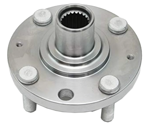 96535041/Wheel Hub Front Axle left/CHEVROLET
