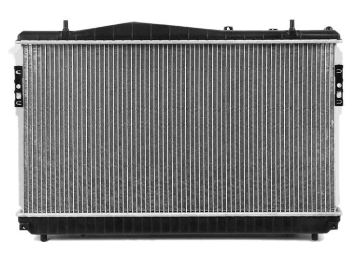 96553422/Radiator, engine cooling/CHEVROLET