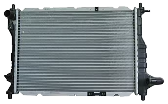 96591475/Radiator, engine cooling/CHEVROLET