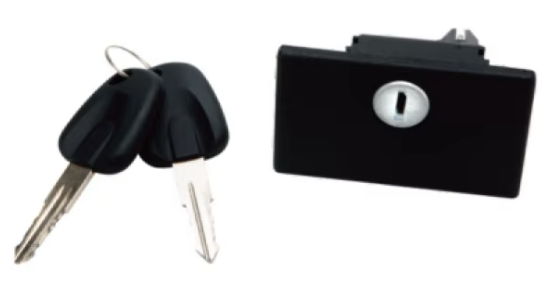 96615607/Trunk Lock/CHEVROLET