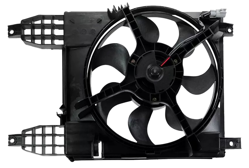 96808149/Fan, radiator/CHEVROLET