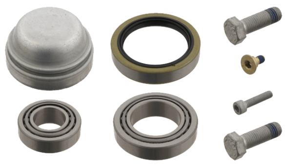 A2103300051/Wheel Bearing Kit Front Axle left/Mercedes-Benz