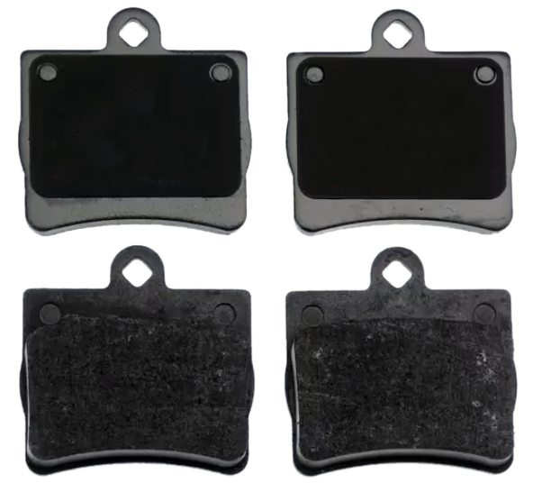 GDB1283/Brake Pad Set, disc brake/Mercedes-Benz