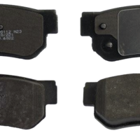 GDB3284/Brake Pad Set, disc brake/HYUNDAI
