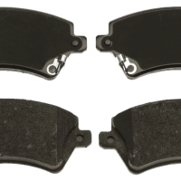 GDB3288/Brake Pad Front Axle/TOYOTA