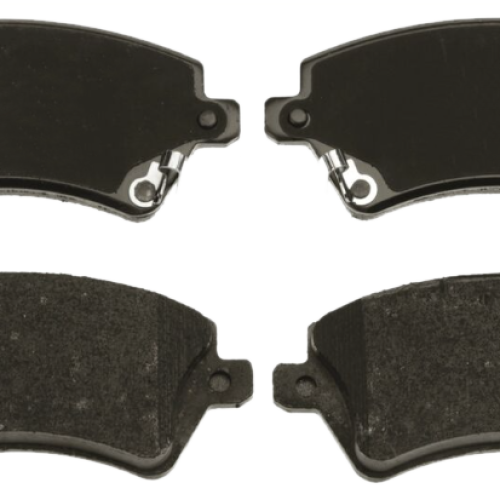 GDB3288/Brake Pad Front Axle/TOYOTA