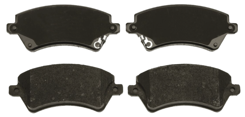 GDB3288/Brake Pad Front Axle/TOYOTA