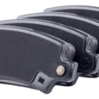 GDB3289/Brake Pad Set, disc brake/TOYOTA