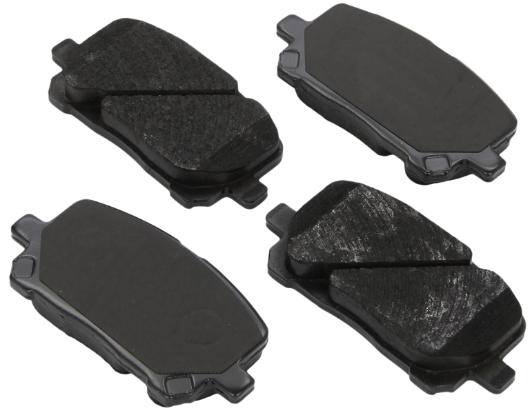 GDB3315/Brake Pad Front Axle/TOYOTA