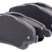 GDB3336/Brake Pad Front Axle/TOYOTA