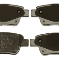GDB3337/Brake Pad Set, disc brake/TOYOTA