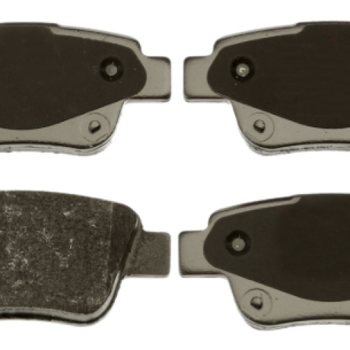 GDB3337/Brake Pad Set, disc brake/TOYOTA