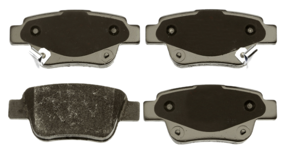 GDB3337/Brake Pad Set, disc brake/TOYOTA
