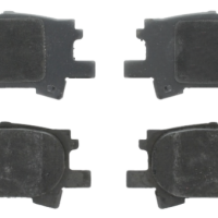 GDB3339/Brake Pad Set, disc brake/TOYOTA