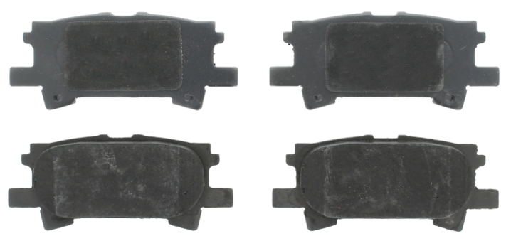 GDB3339/Brake Pad Set, disc brake/TOYOTA