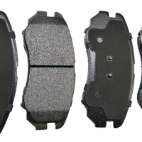GDB3352/Brake Pad Front Axle/HYUNDAI