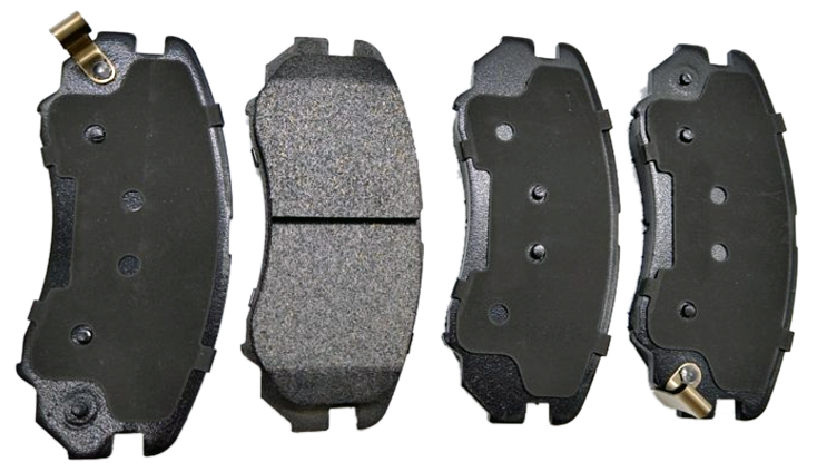 GDB3352/Brake Pad Front Axle/HYUNDAI