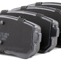 GDB3421/Brake Pad Set, disc brake/HYUNDAI